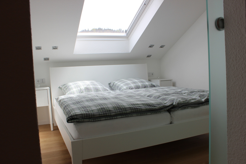 TraumAuszeit - Schlafzimmer