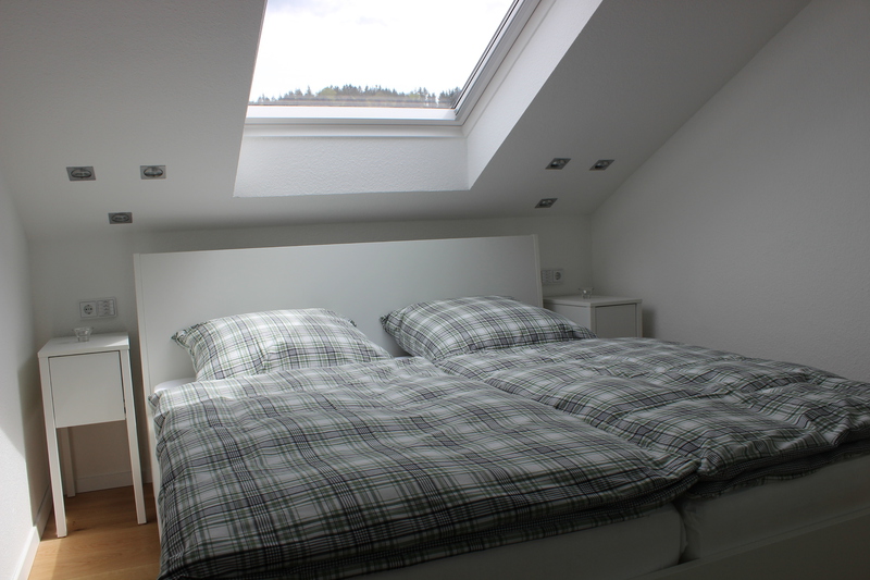 TraumAuszeit - Schlafzimmer