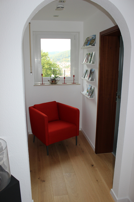 TraumAuszeit - Wohnzimmer